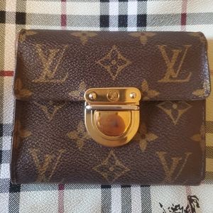 Louis Vuitton Koala wallet